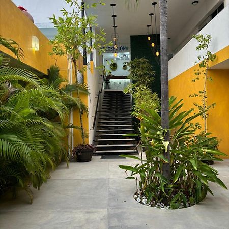 Hotel Boutique Ixaya Puerto Vallarta Exterior foto