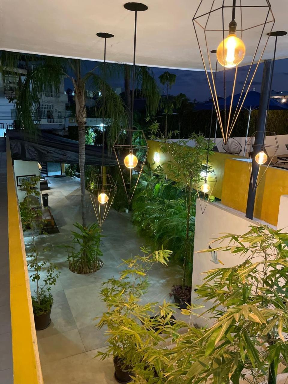 Hotel Boutique Ixaya Puerto Vallarta Exterior foto